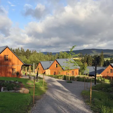 Bergdorf Liebesgruen ホリデーパーク シュマレンベルク