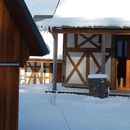 Bergdorf Liebesgruen ホリデーパーク