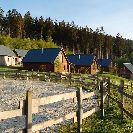 Bergdorf Liebesgruen Schmallenberg