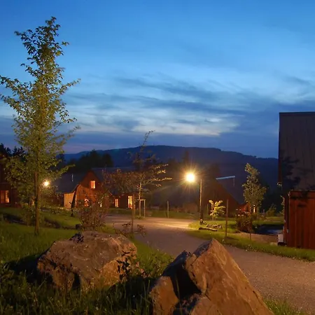 Bergdorf Liebesgruen ホリデーパーク シュマレンベルク