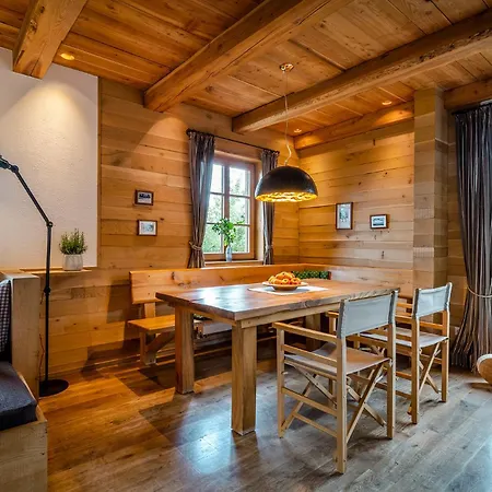 Bergdorf Liebesgruen ホリデーパーク シュマレンベルク