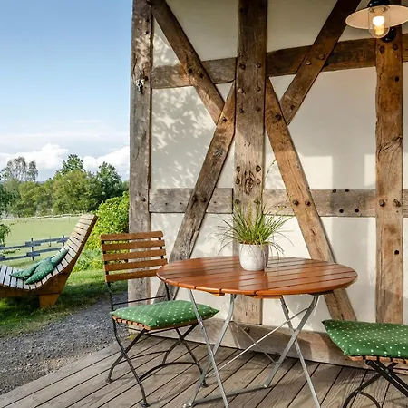 Bergdorf Liebesgruen ホリデーパーク シュマレンベルク