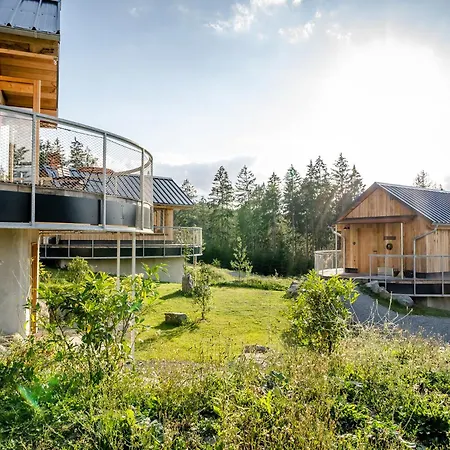 ホリデーパーク Bergdorf Liebesgruen *