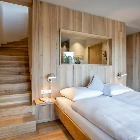 Bergdorf Liebesgruen Holiday park