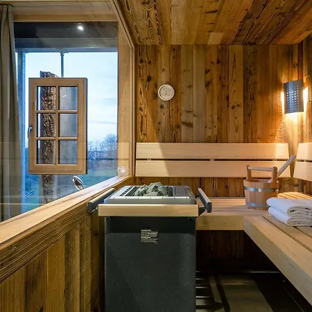 Bergdorf Liebesgruen Tatil parkı