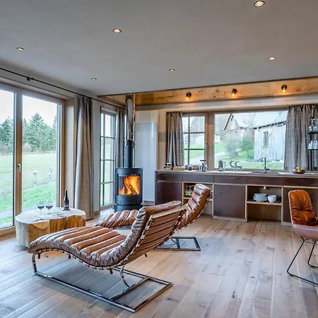 Tatil parkı Bergdorf Liebesgruen