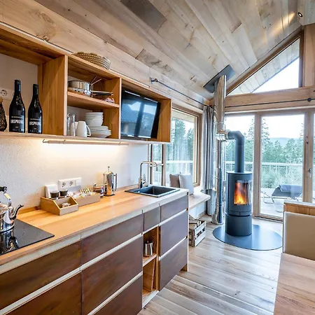 Tatil parkı Bergdorf Liebesgruen