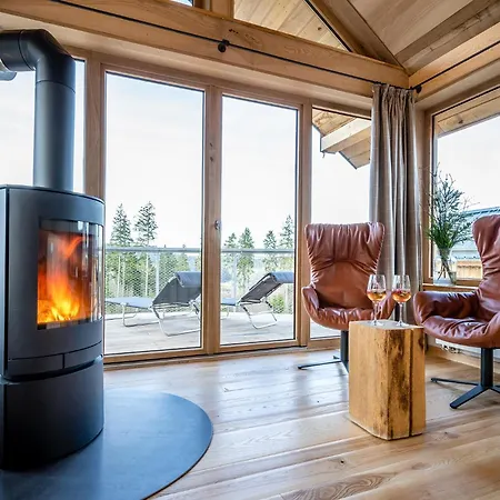 Tatil parkı Bergdorf Liebesgruen *