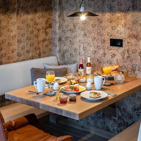Tatil parkı Bergdorf Liebesgruen Schmallenberg