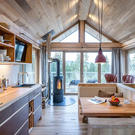 Bergdorf Liebesgruen Tatil parkı Schmallenberg