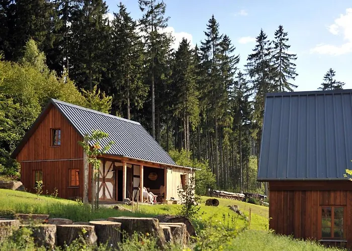Feriepark Bergdorf Liebesgruen Schmallenberg