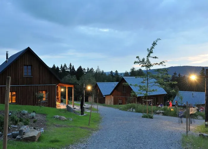 Bergdorf Liebesgruen * Schmallenberg