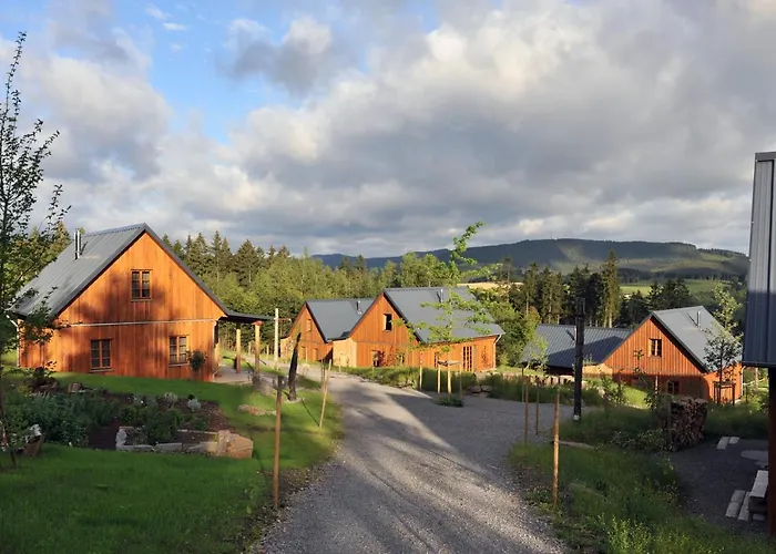 Bergdorf Liebesgruen Feriepark Schmallenberg