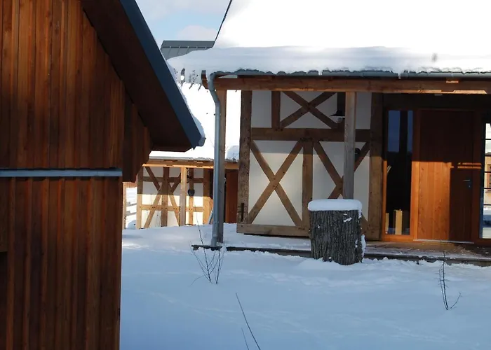 Bergdorf Liebesgruen Feriepark