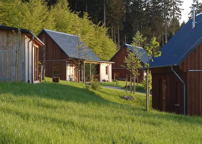 Bergdorf Liebesgruen Schmallenberg