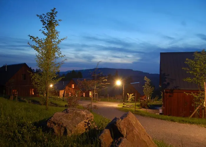 Bergdorf Liebesgruen Feriepark Schmallenberg