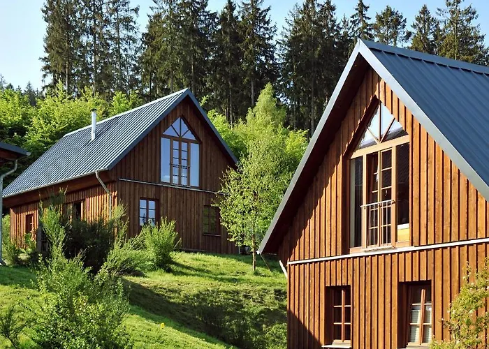 Bergdorf Liebesgruen * Schmallenberg