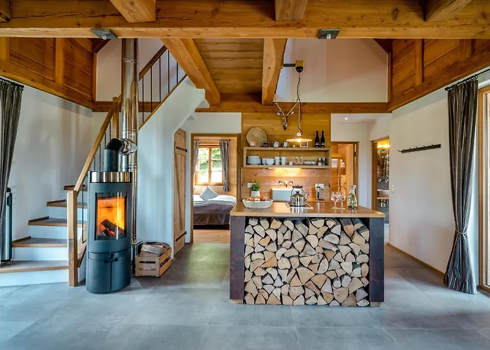 Bergdorf Liebesgruen Feriepark