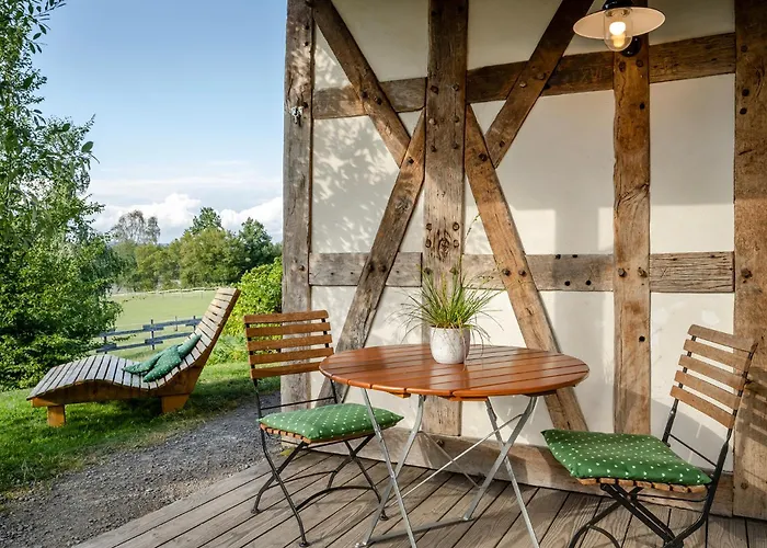 Bergdorf Liebesgruen Feriepark Schmallenberg