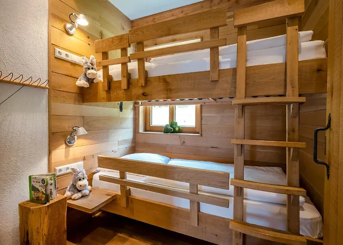 Feriepark Bergdorf Liebesgruen *