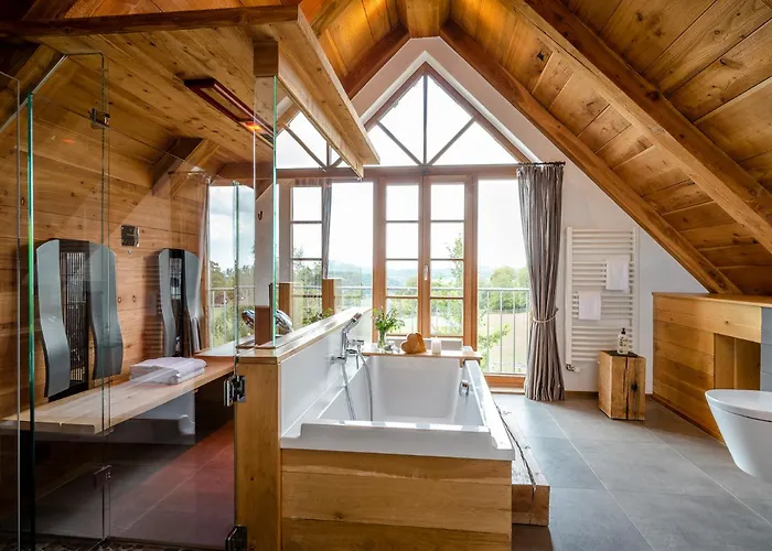 Bergdorf Liebesgruen Feriepark *