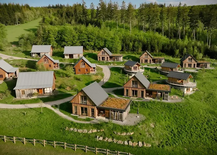 Bergdorf Liebesgruen * Schmallenberg