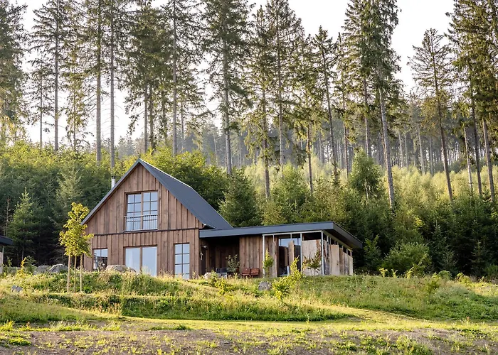 Feriepark Bergdorf Liebesgruen