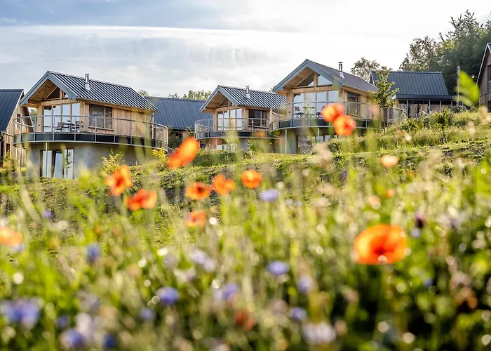 Feriepark Bergdorf Liebesgruen Schmallenberg