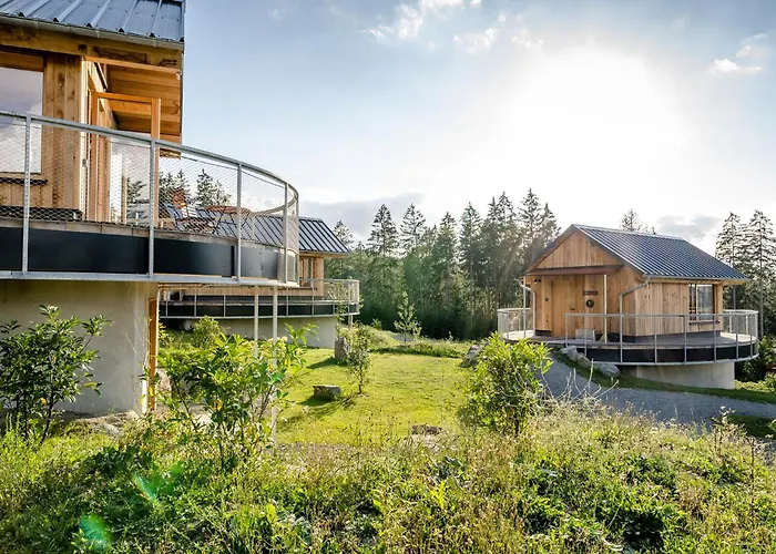 Feriepark Bergdorf Liebesgruen *