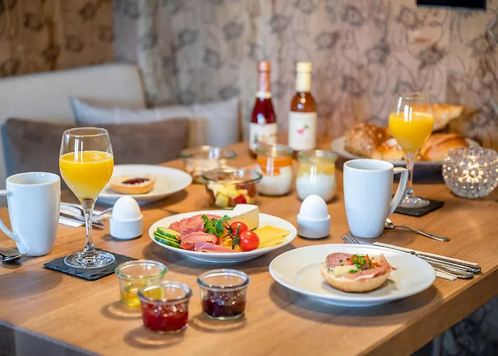 Bergdorf Liebesgruen Schmallenberg