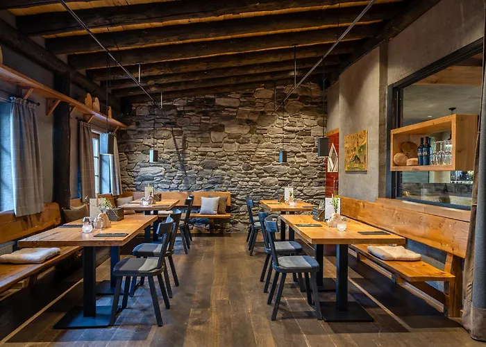 Bergdorf Liebesgruen Feriepark